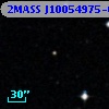2MASS J10054975-0010474