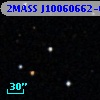 2MASS J10060662-0011099