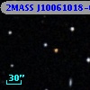 2MASS J10061018-0011408