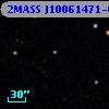 2MASS J10061471-0012263