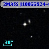2MASS J10055824-0014329