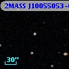 2MASS J10055053-0014487