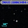 2MASS J10063494-0014591