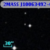 2MASS J10063492-0015410