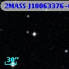 2MASS J10063376-0015457