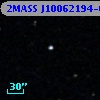 2MASS J10062194-0017068