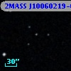 2MASS J10060219-0017042