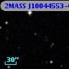 2MASS J10044553-0000024