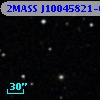 2MASS J10045821-0000340