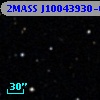 2MASS J10043930-0001055