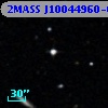 2MASS J10044960-0002085