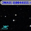 2MASS J10044155-0002192
