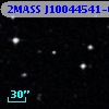 2MASS J10044541-0002280