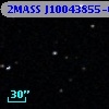 2MASS J10043855-0004387