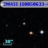 2MASS J10050633-0005336