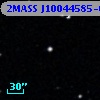 2MASS J10044585-0006004