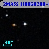 2MASS J10050200-0006050