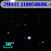 2MASS J10050606-0010048