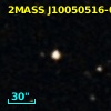 2MASS J10050516-0010507