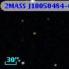 2MASS J10050484-0012154