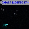 2MASS J10050217-0013585