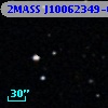 2MASS J10062349-0000183