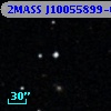 2MASS J10055899-0000467