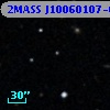 2MASS J10060107-0002195