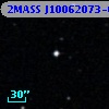 2MASS J10062073-0002493