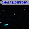 2MASS J10055066-0003023