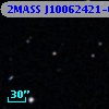 2MASS J10062421-0004205