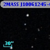 2MASS J10061245-0004375