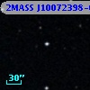 2MASS J10072398-0006349
