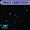 2MASS J10072859-0011121