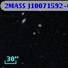 2MASS J10071592-0016109