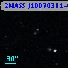 2MASS J10070311-0001378