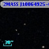 2MASS J10064925-0003234