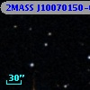 2MASS J10070150-0004455
