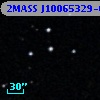 2MASS J10065329-0005024
