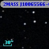 2MASS J10065566-0005110