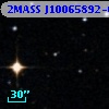 2MASS J10065892-0006078