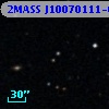 2MASS J10070111-0011134
