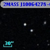 2MASS J10064278-0013101
