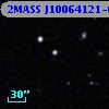 2MASS J10064121-0013320