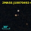 2MASS J10070492-0015141