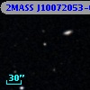 2MASS J10072053-0005067