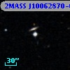 2MASS J10062870-0012183