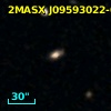 2MASX J09593022-0037457