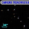 2dFGRS TGN285Z117