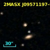 2MASX J09571197-0025275